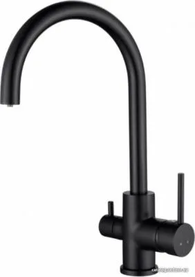 Смеситель Kaiser Merkur 26744-9 (черный)