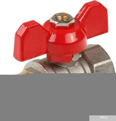 AV Engineering Шаровой кран бабочка НР-ВН 1/2 AVE141012