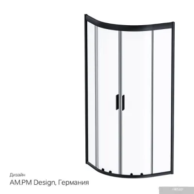 AM.PM Gem W90G-401-080BT 80х80