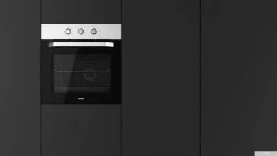 TEKA HCB 6525 (нержавеющая сталь)