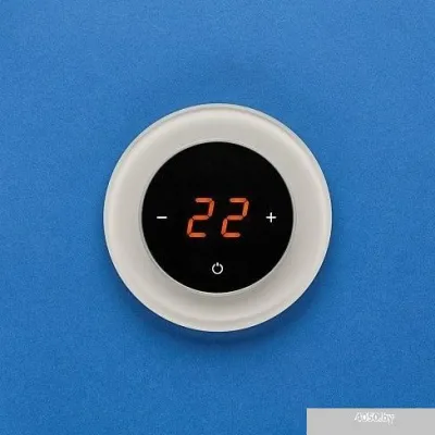 Терморегулятор DeLUMO Ronda (1013 белый жемчуг)