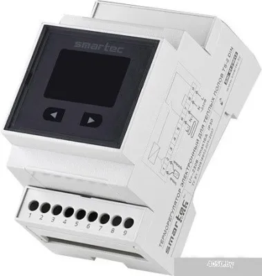 Терморегулятор Smartec TS-2din
