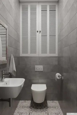 Lavinia Boho Relfix 5 в 1 77010035 (хром пластик)