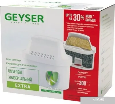 Гейзер Экстра 401