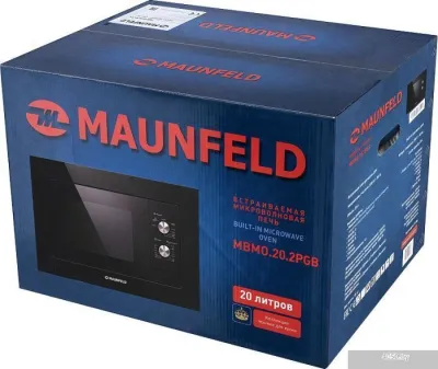 MAUNFELD MBMO.20.2PGB