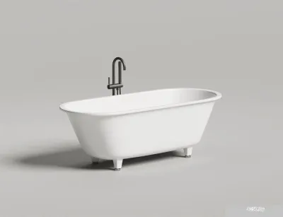 Salini Ornella Axis 180x80 103411M (S-Sense, матовый)