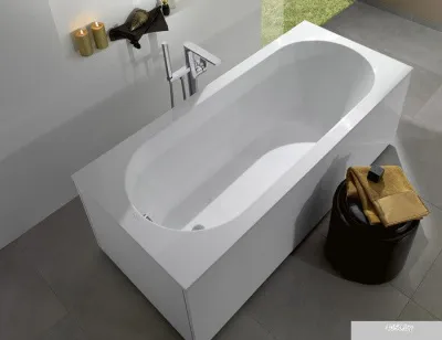 Ванна Villeroy & Boch Oberon (BQ160OBE2V) 160x75