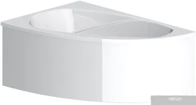 Ванна Astra-Form Тиора 154x105 (правая)