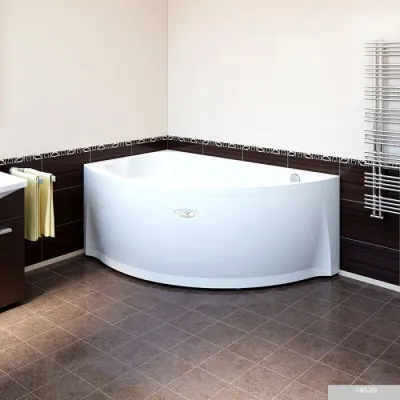 Экран под ванну Vannesa Модерна 160 L 2-21-0-1-0-214 (фронтальный)