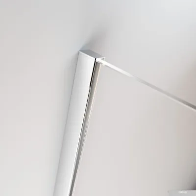 Radaway Furo KDD 90 L (прозрачное стекло)