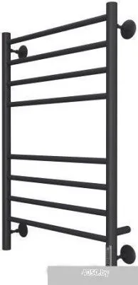 Полотенцесушитель TERMINUS Аврора П8 500x800 9005 электро