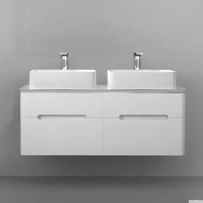 Raval Тумба под умывальник Bosko 120 Bos.01.120/P/W/JR