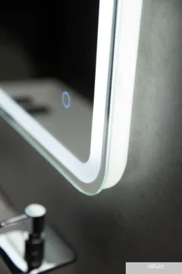 BelBagno Зеркало SPC-MAR-800-800-LED-TCH