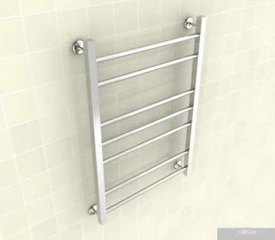 Полотенцесушитель Ростела Свирель V Квадрат 50x70 см