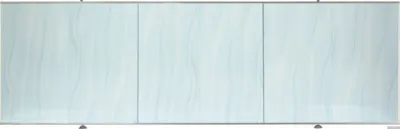 Экран под ванну Comfort Alumin Джинс голубой 1.2