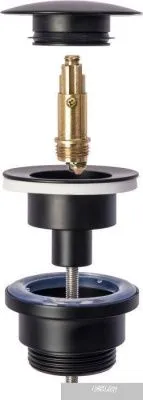 Rea Klik-Klak A5216 (черный матовый)