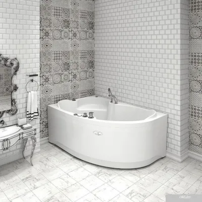 Экран под ванну Vannesa Ирма 160х105 L 2-21-0-1-9-229