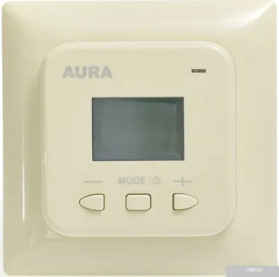 Терморегулятор Aura LTC 530 (кремовый)