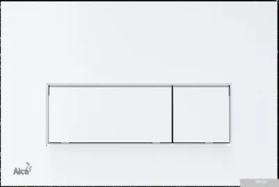 Alcaplast AM101/1120 с клавишей смыва Thin M570