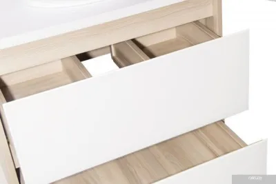 Style Line Тумба под умывальник Монако 80 (напольная)