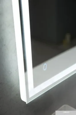 BelBagno Зеркало SPC-GRT-500-800-LED-TCH