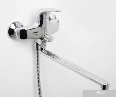 Смеситель Wasserkraft Rossel 2802L