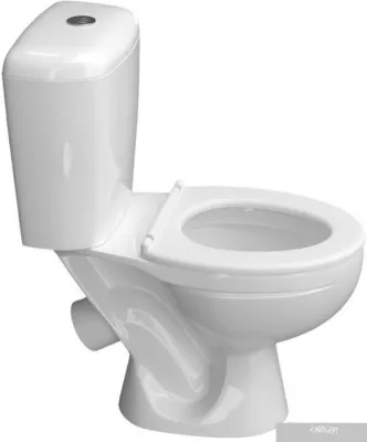 Унитаз Керамин Литл (бачок, сиденье полипропилен, 1-режимный слив)