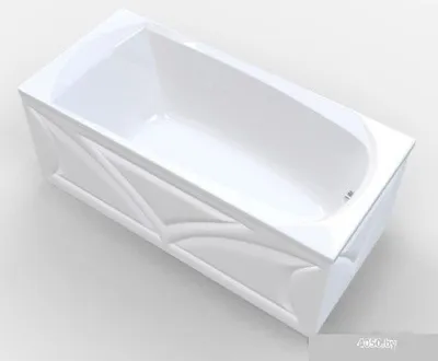 Ванна 1Марка Elegance 150x70 (с ножками)