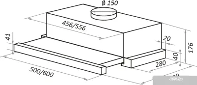 MAUNFELD VS Fast 50 (белый)