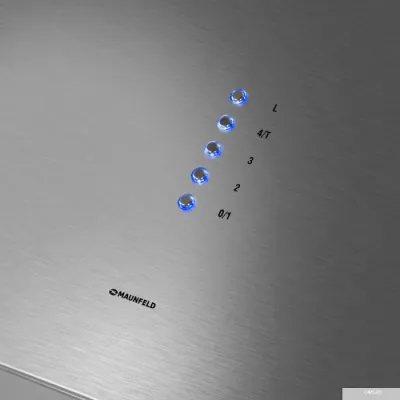 MAUNFELD Bath Plus 402 (нержавеющая сталь)