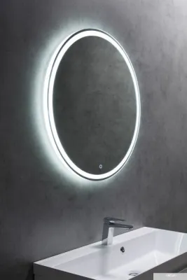 BelBagno Зеркало SPC-RNG-700-LED-TCH