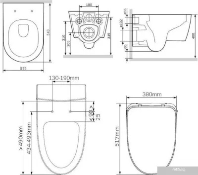 AM.PM Func C8F1702SC