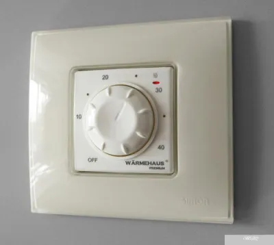 Терморегулятор Warmehaus Basic WH800