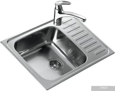Кухонная мойка TEKA Classico 1C MTX (30000053)