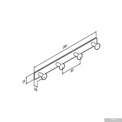 Damixa Jupiter DA7735900