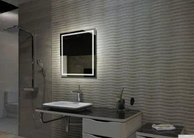 Пекам Зеркало с подсветкой Astra 2 60x80