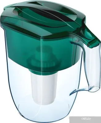 Кувшин АКВАФОР Гарри (зеленый)