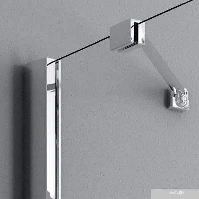 Душевая дверь Radaway Essenza New KDJ 100 см [385040-01-01R]