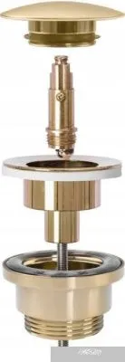 Rea Klik-Klak REA-A8585 (матовое золото)