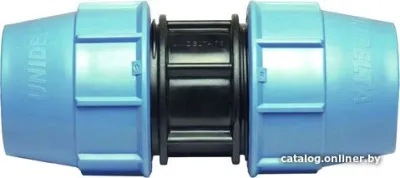 Муфта для ПЭ-труб 40 Unidelta