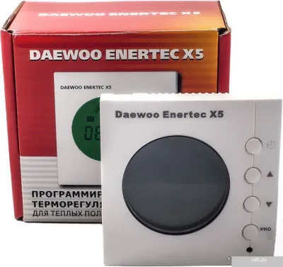 Терморегулятор Daewoo Enertec X5