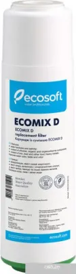 Картридж ECOSOFT с материалом EcomixD 2,5