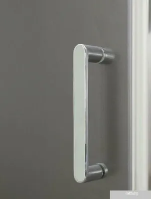 BelBagno UNO-195-BF-1-140-C-Cr (прозрачное стекло)