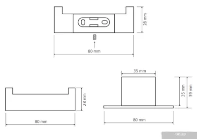 Bemeta Nero 135006030