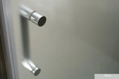 BelBagno UNIQUE-A-2-85/100-M-Cr (матовое стекло)