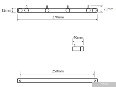 Bemeta Omega 104606102