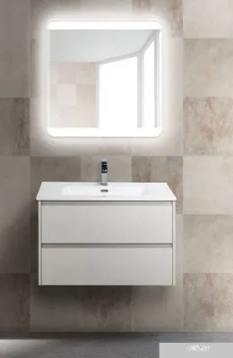 BelBagno Тумба под умывальник Kraft-700-2C-SO-BO (bianco opaco)