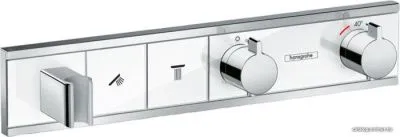 Hansgrohe RainSelect 15380000 (хром)