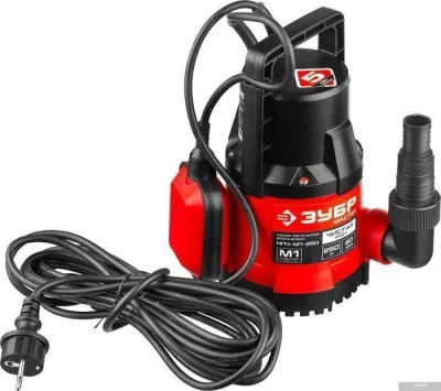 Насос Зубр Мастер НПЧ-М1-250