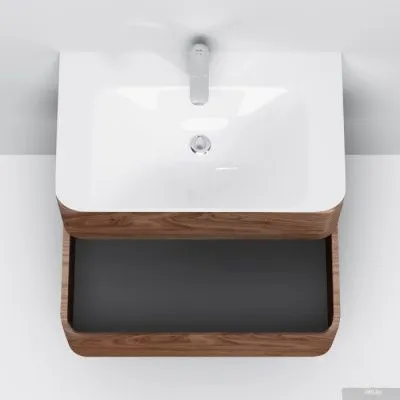 AM.PM тумба под умывальник подвесная Sensation M30FHX0802NF